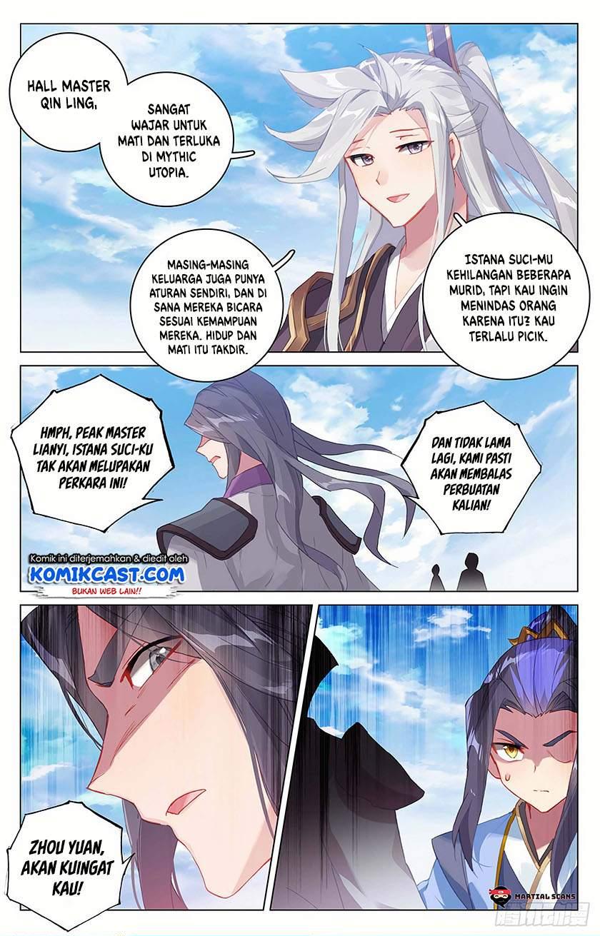 Yuan Zun Chapter 319