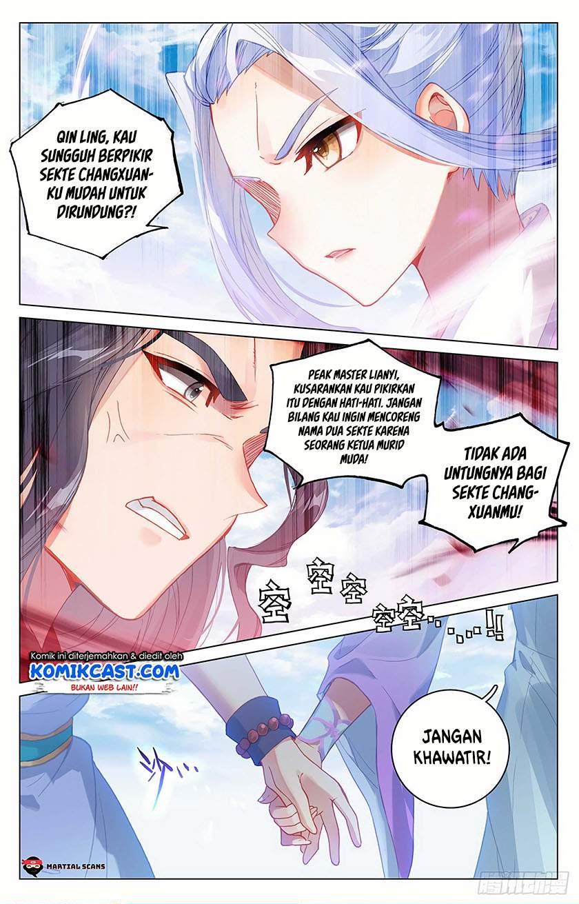 Yuan Zun Chapter 319