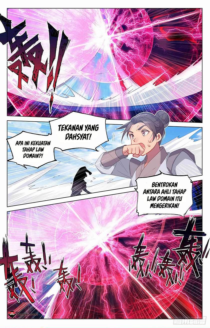 Yuan Zun Chapter 319