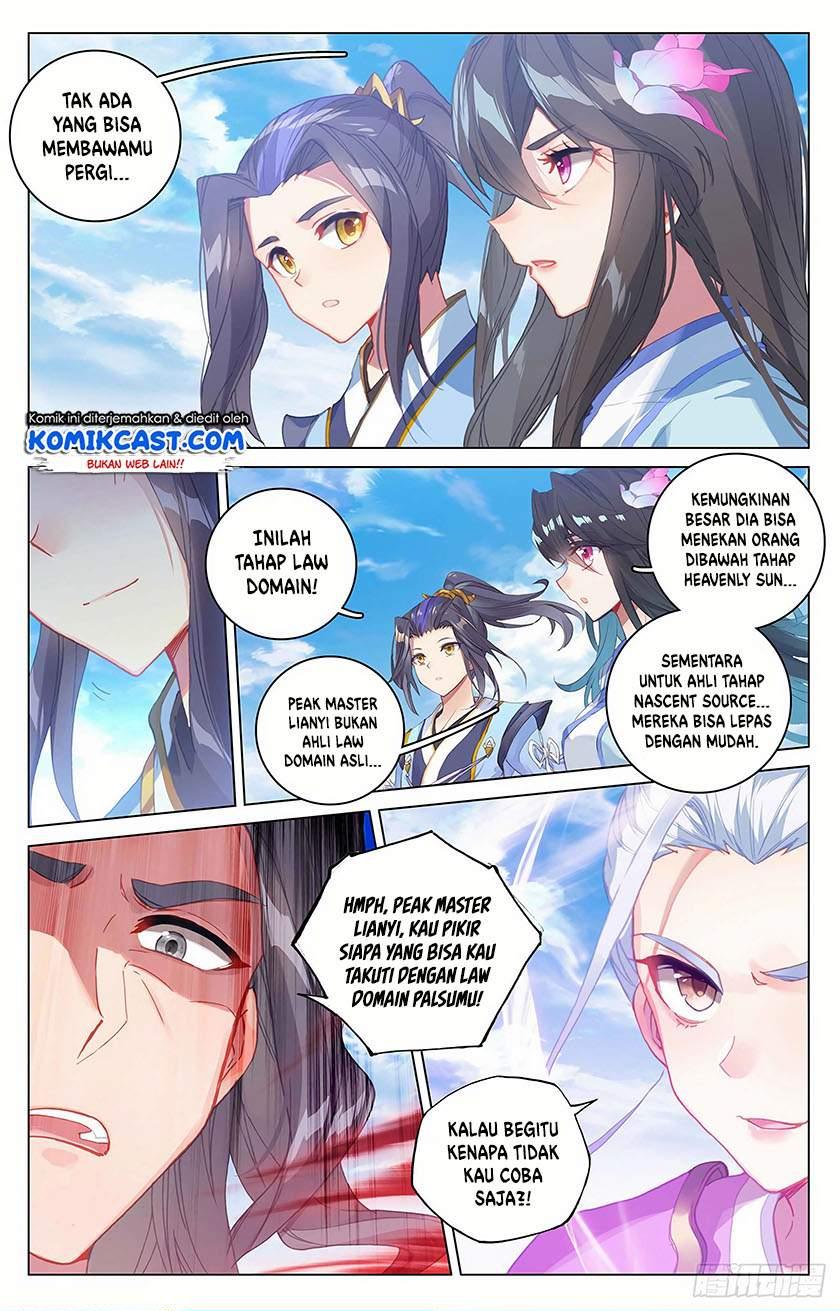 Yuan Zun Chapter 319