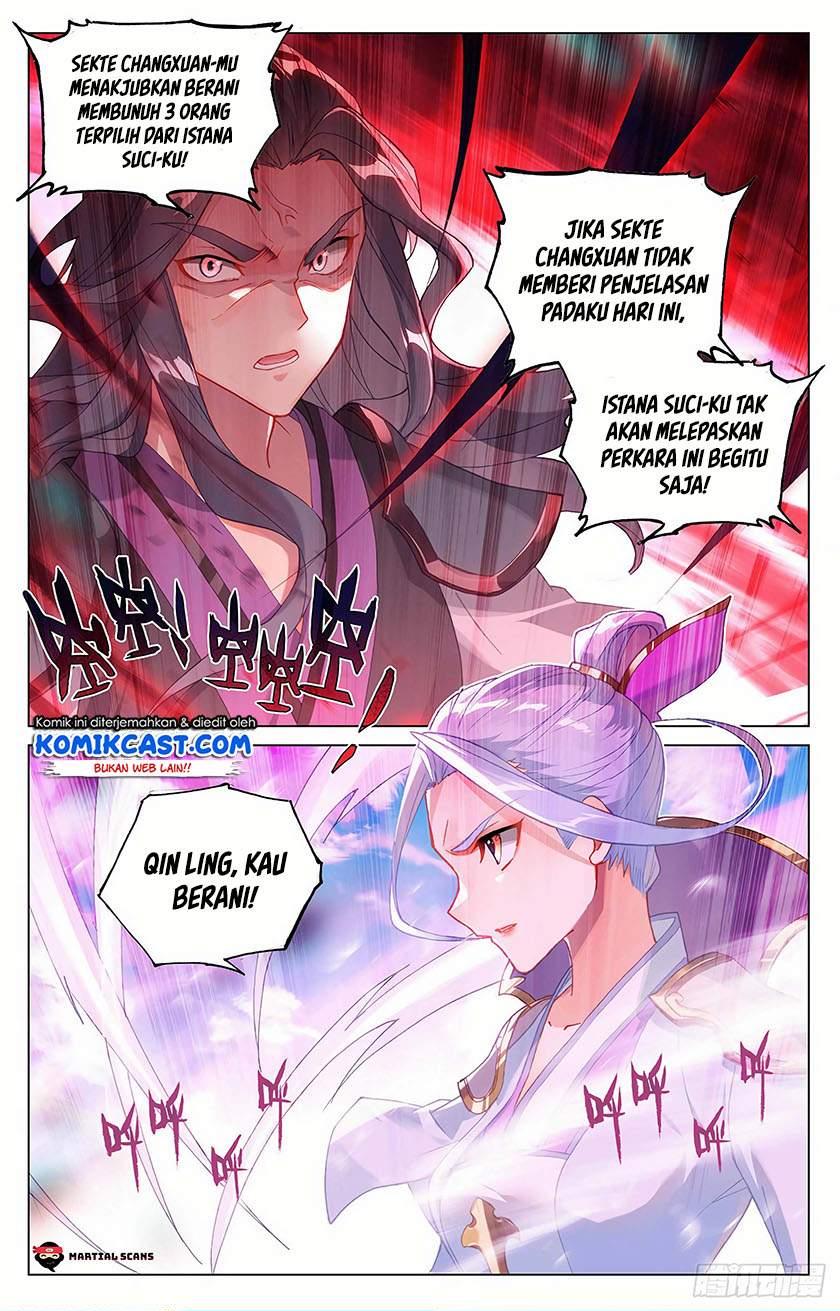 Yuan Zun Chapter 319