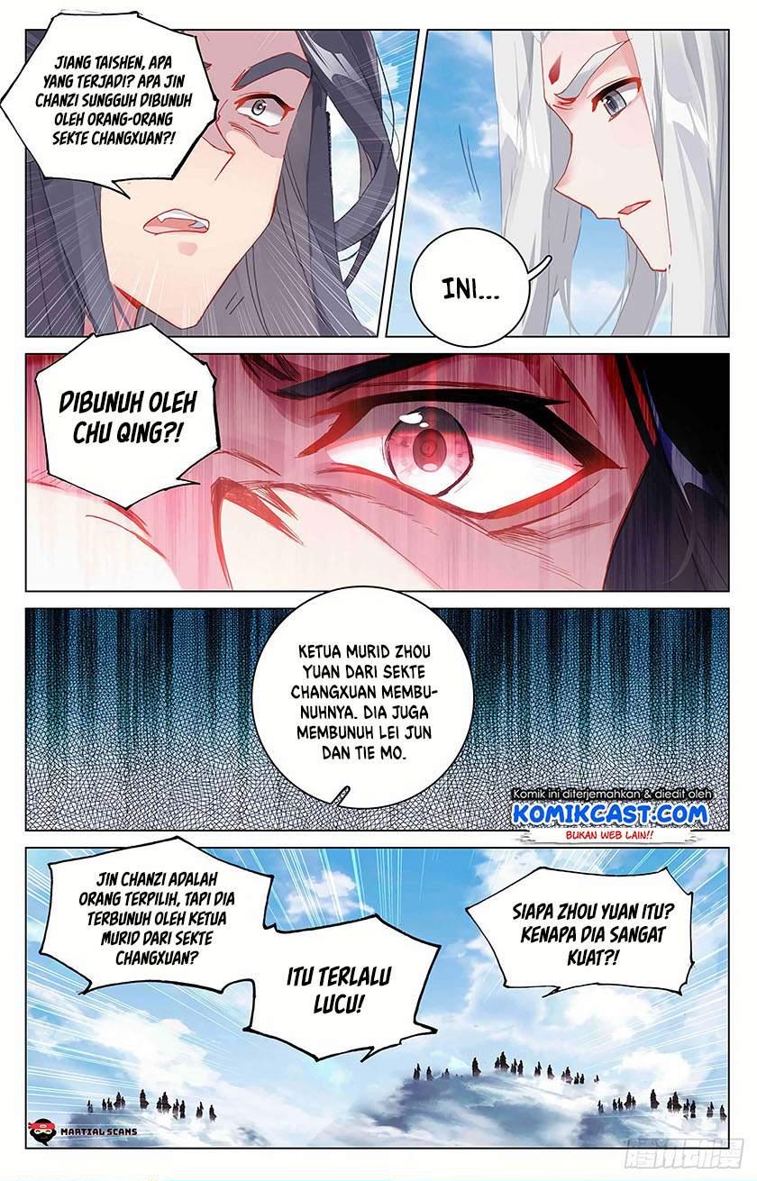 Yuan Zun Chapter 319