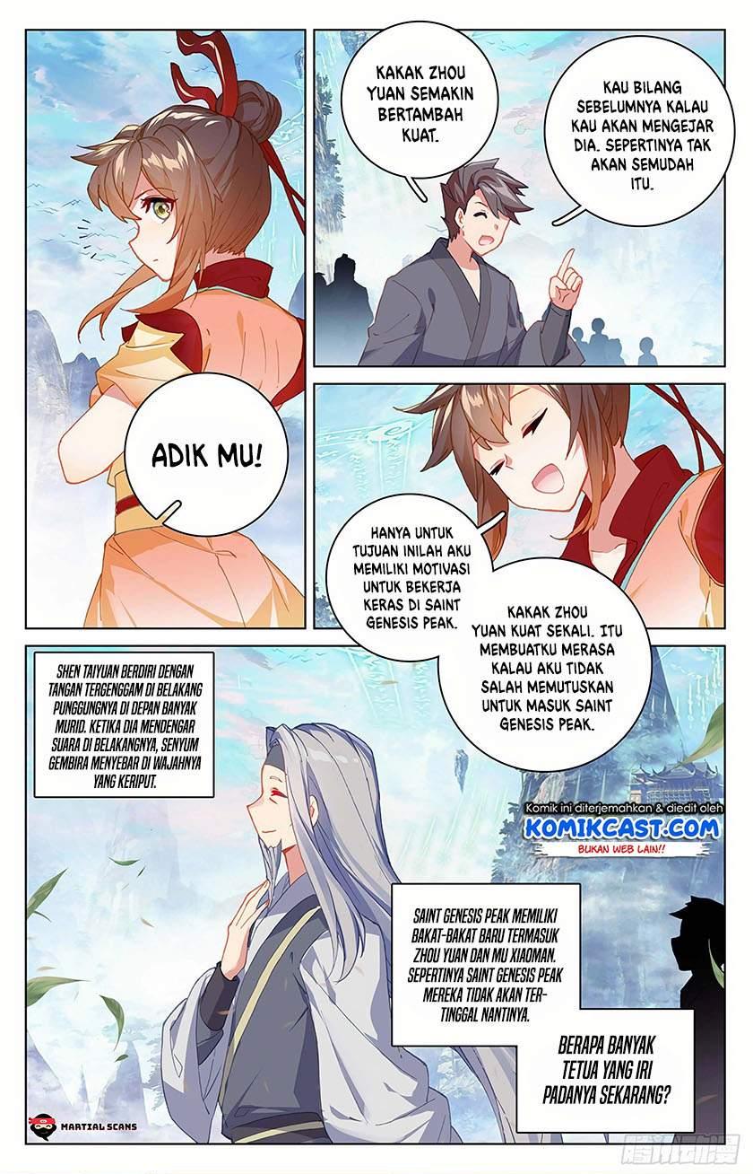 Yuan Zun Chapter 320