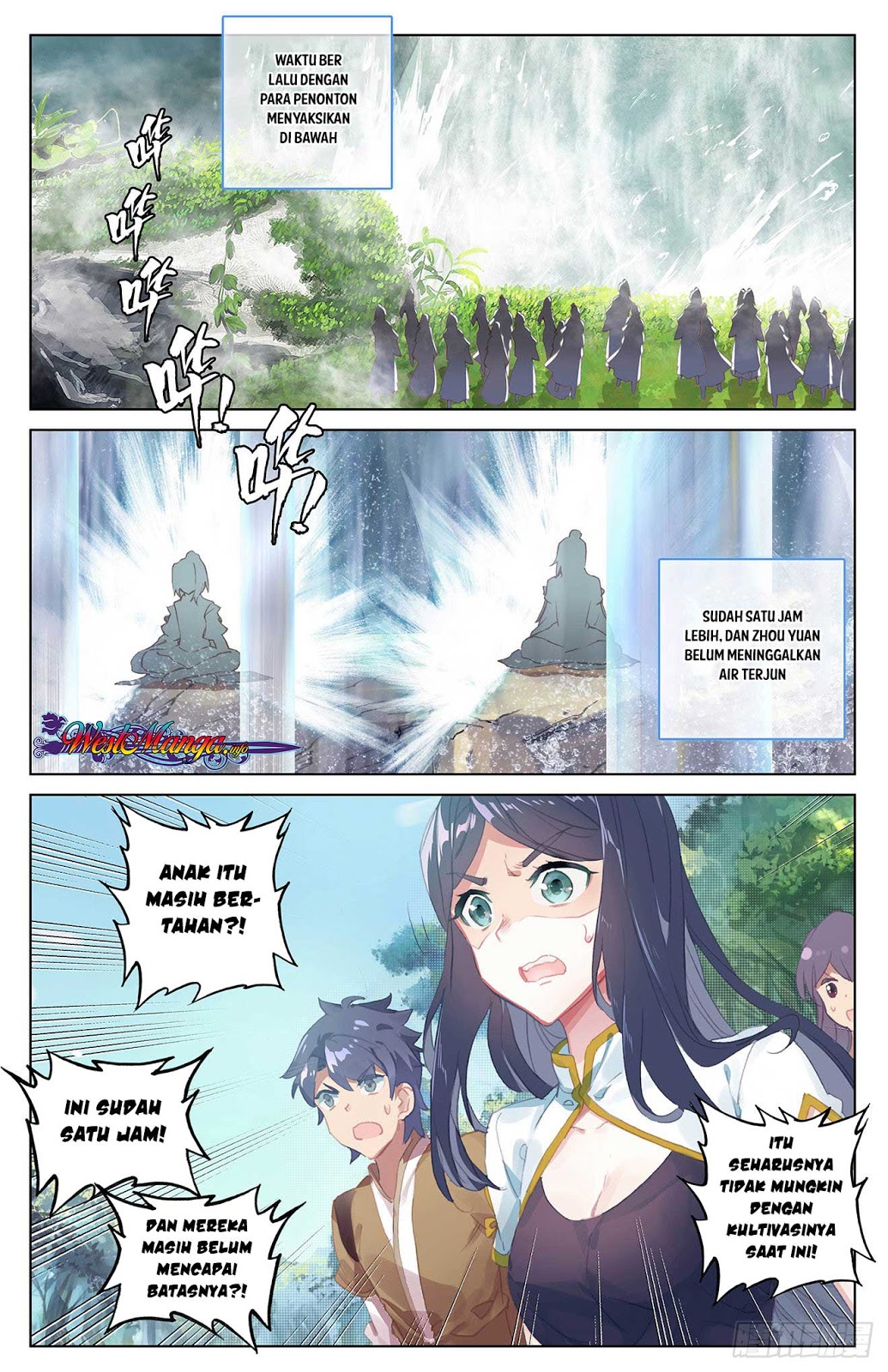 Yuan Zun Chapter 33