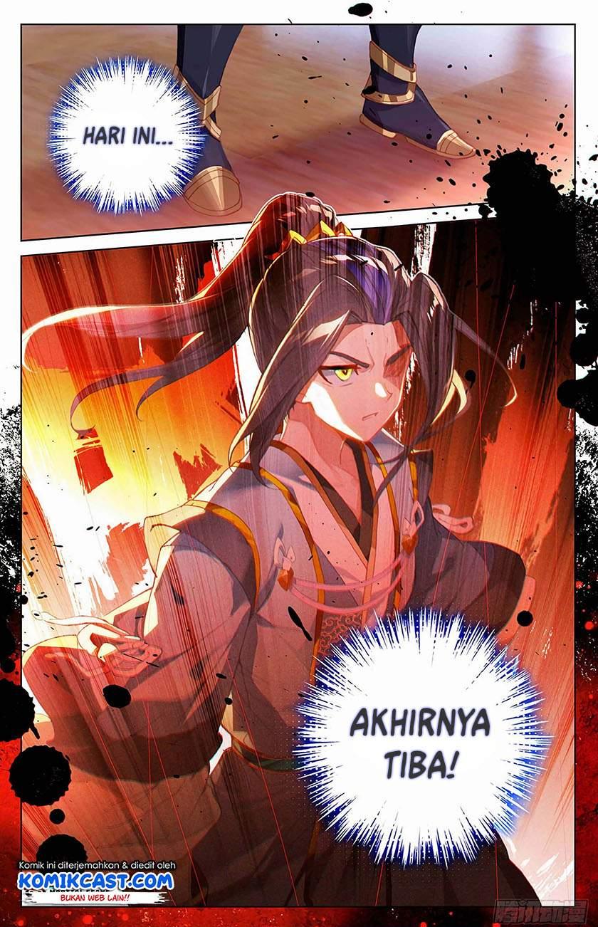 Yuan Zun Chapter 321