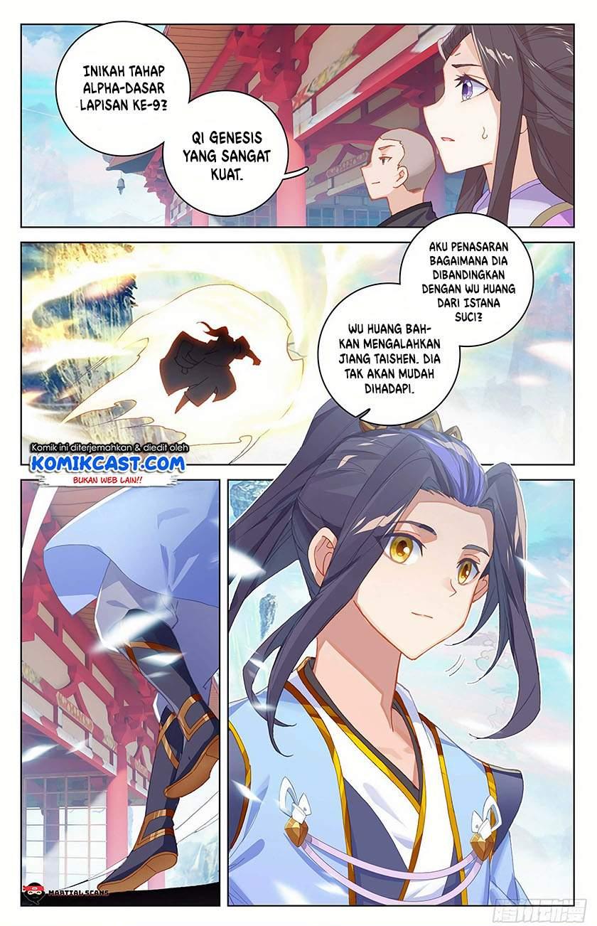 Yuan Zun Chapter 321