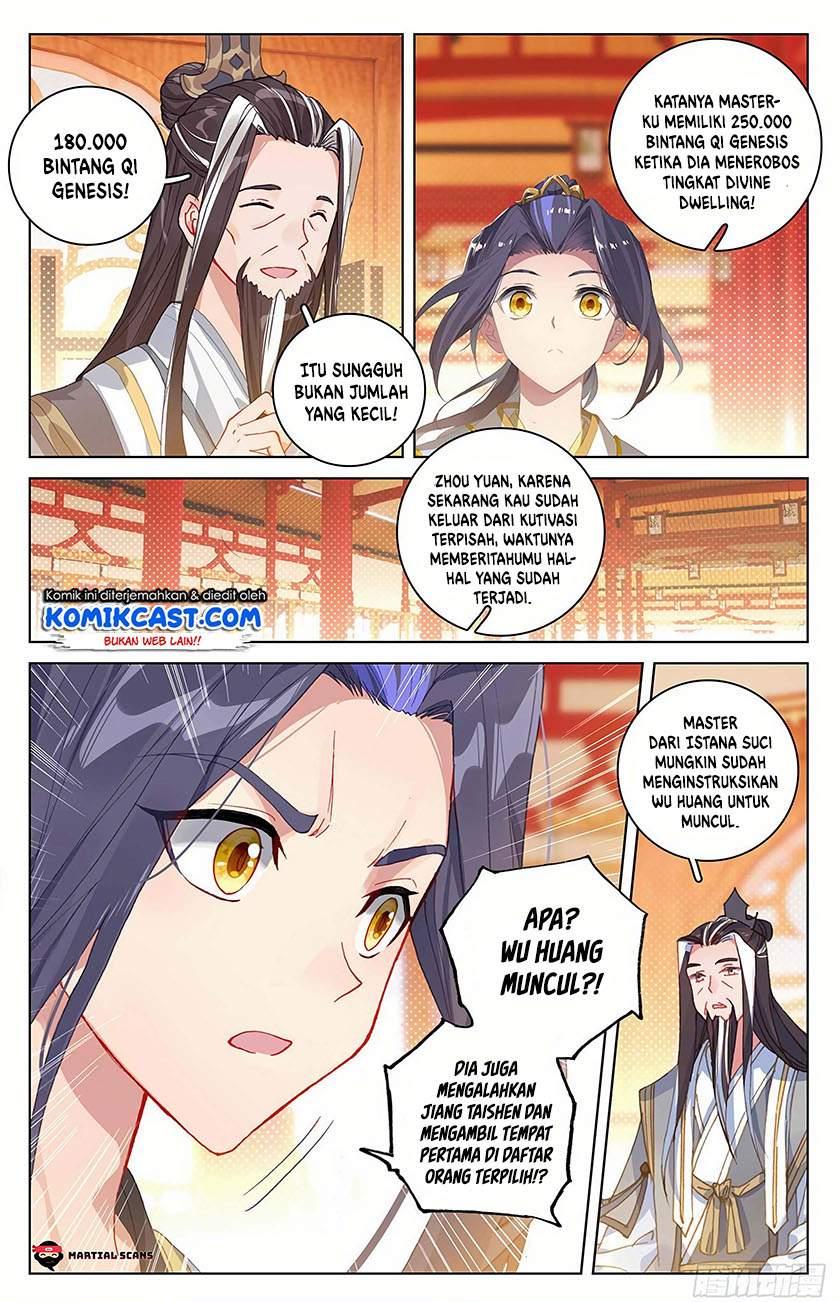 Yuan Zun Chapter 321