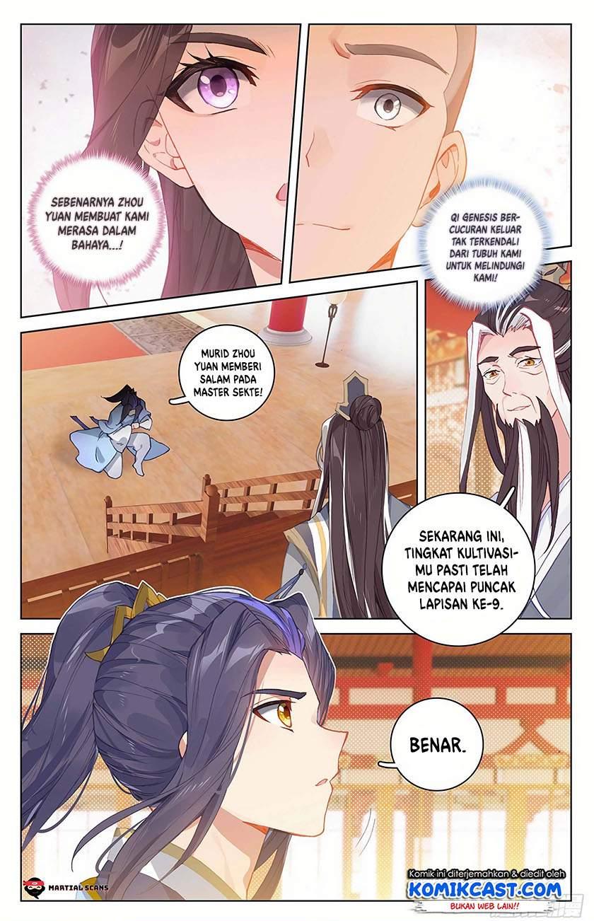 Yuan Zun Chapter 321