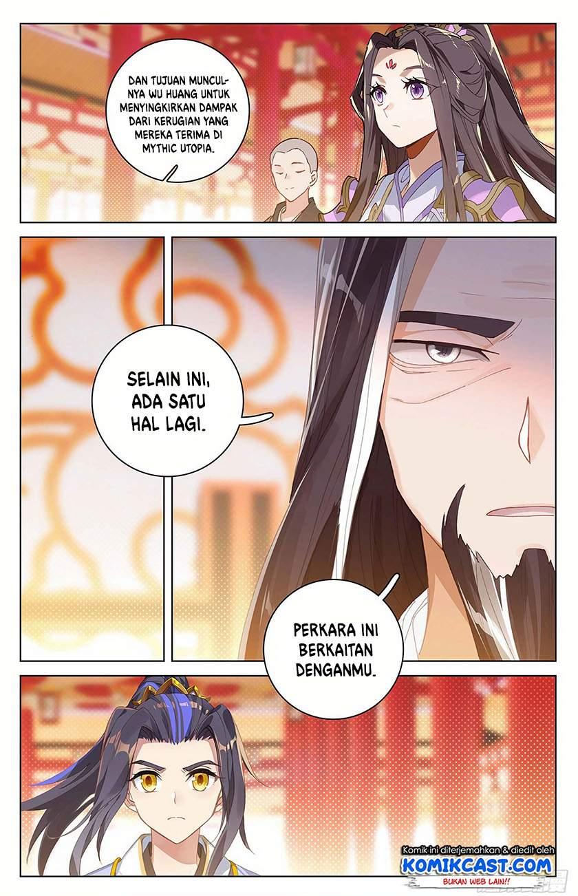 Yuan Zun Chapter 321