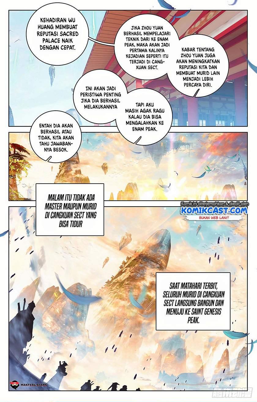 Yuan Zun Chapter 322