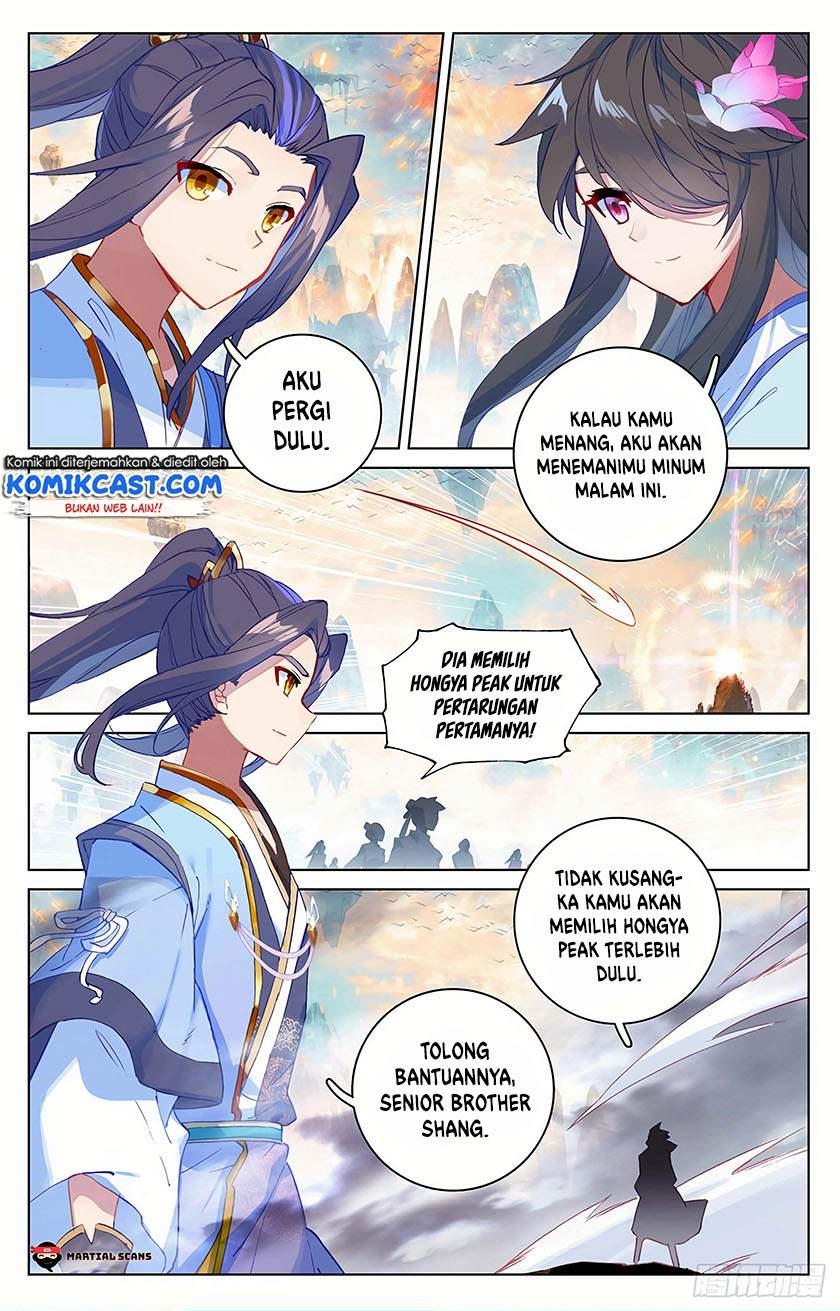 Yuan Zun Chapter 322