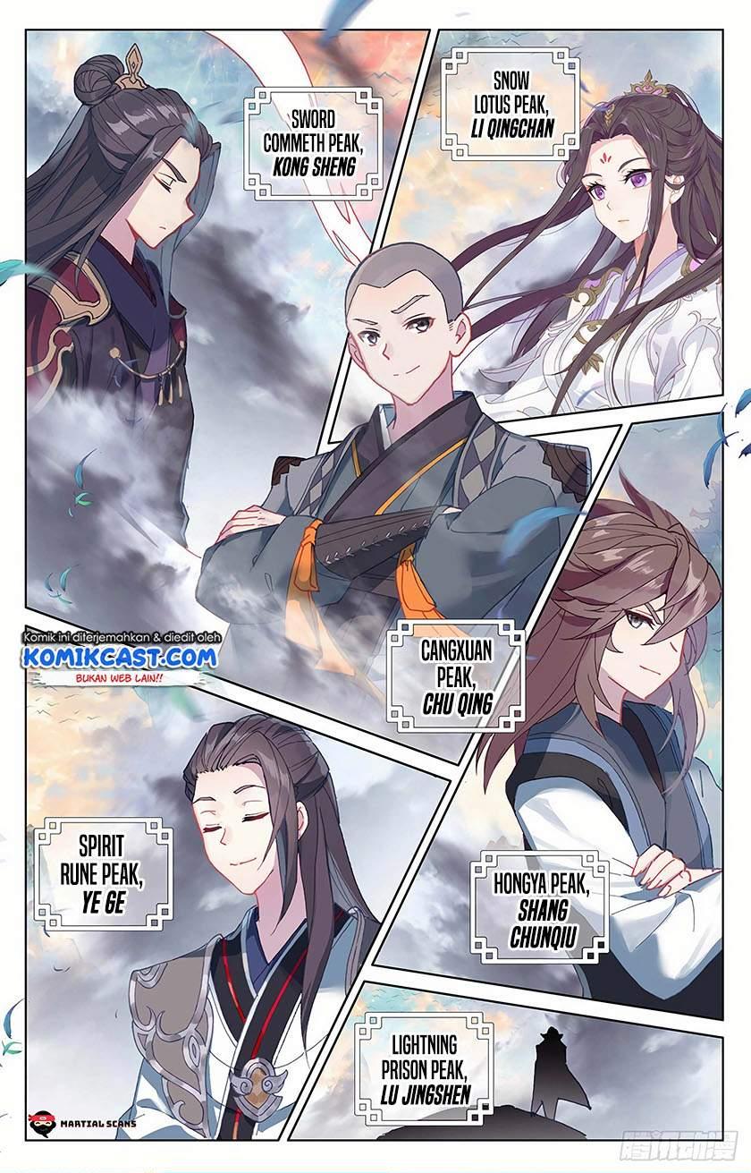 Yuan Zun Chapter 322