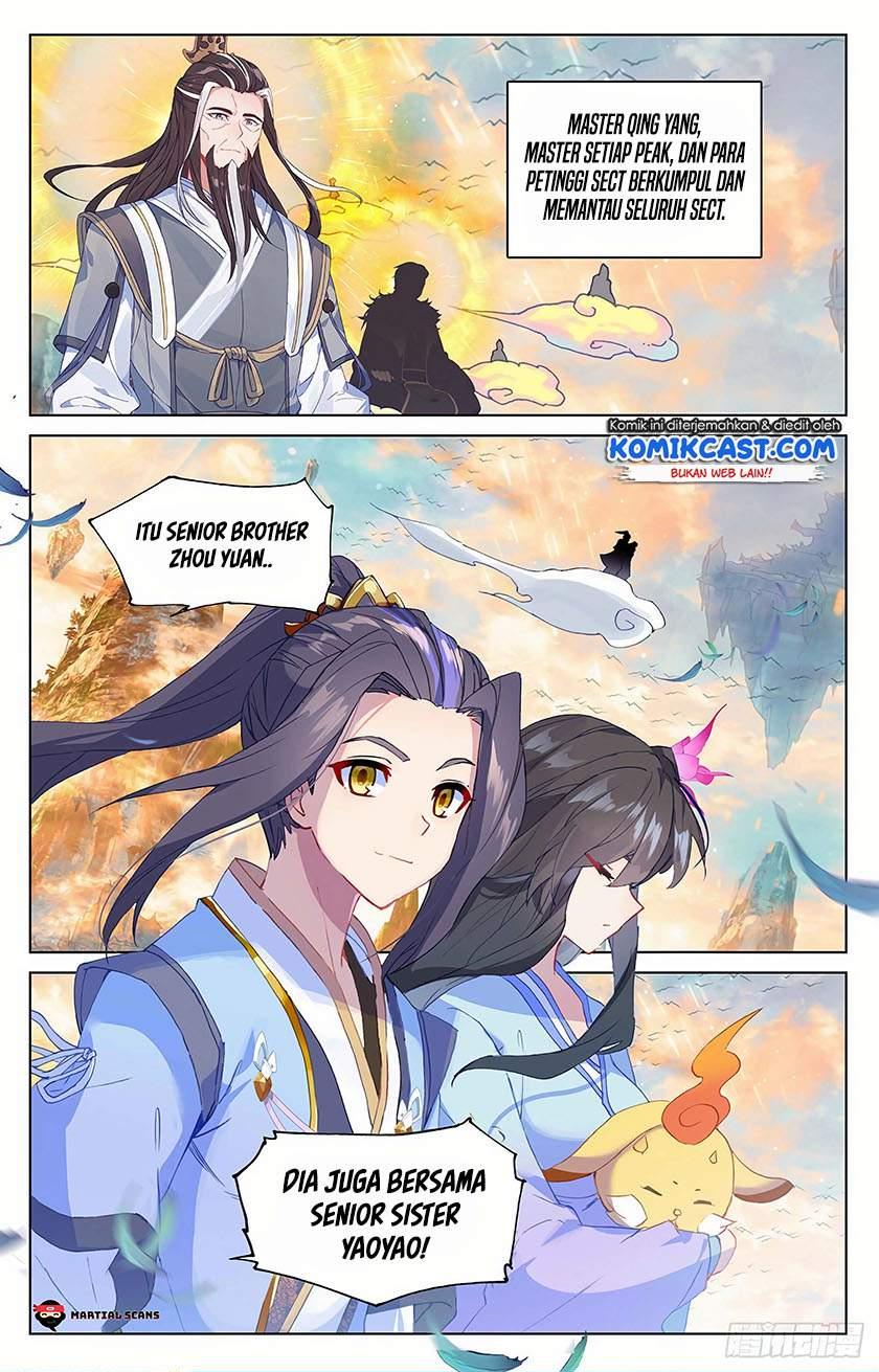 Yuan Zun Chapter 322