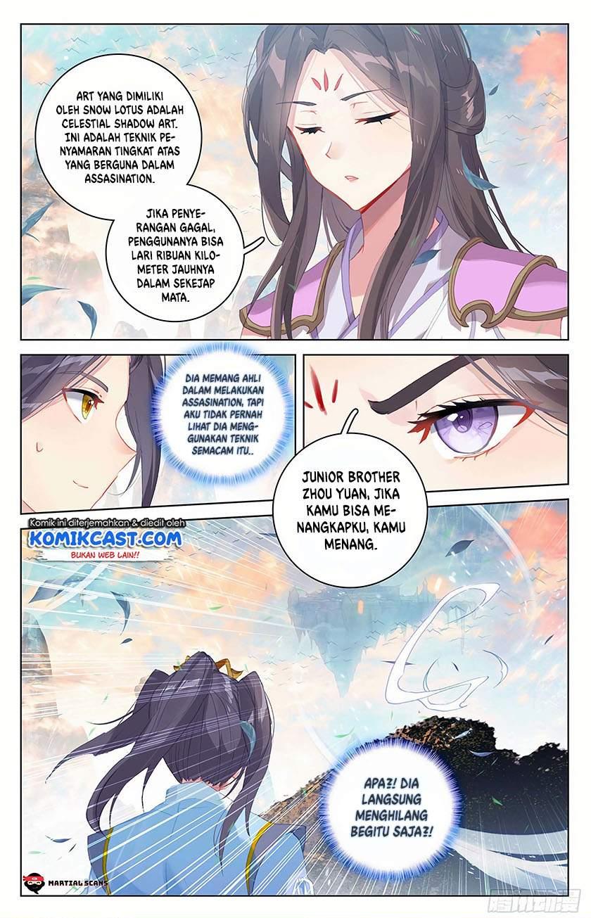 Yuan Zun Chapter 323