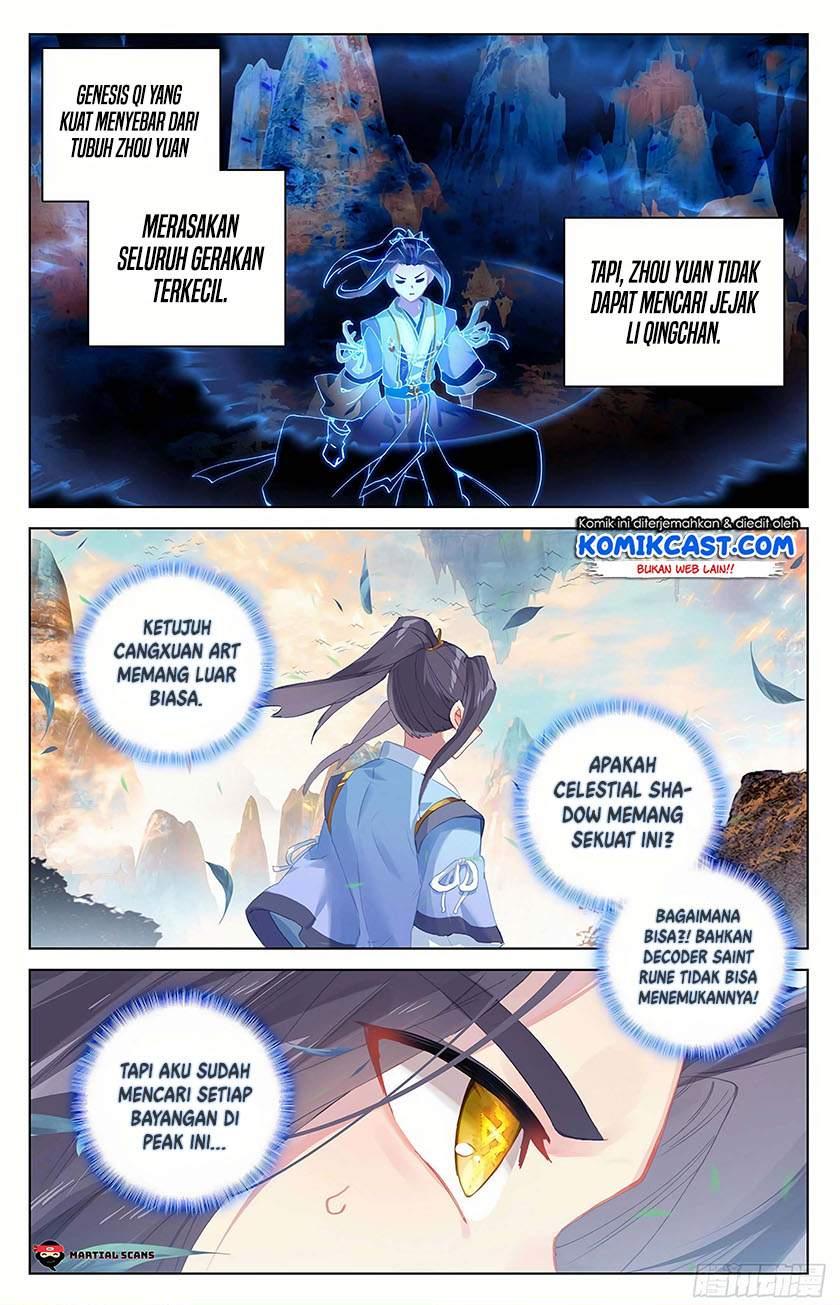 Yuan Zun Chapter 323