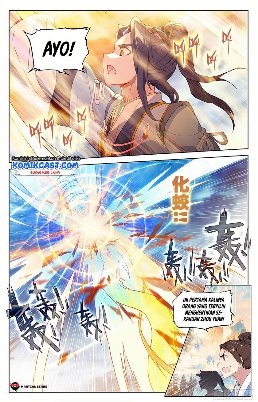 Yuan Zun Chapter 323