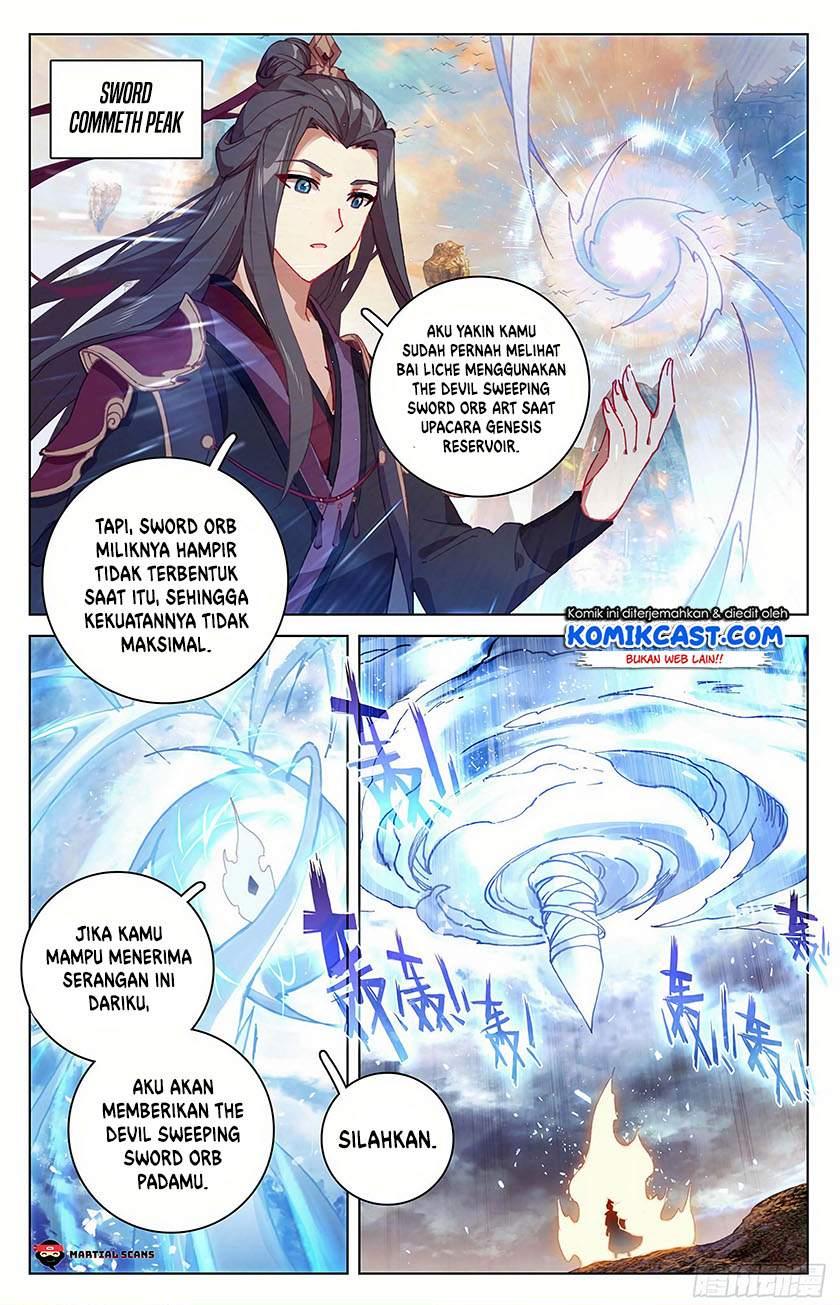 Yuan Zun Chapter 323