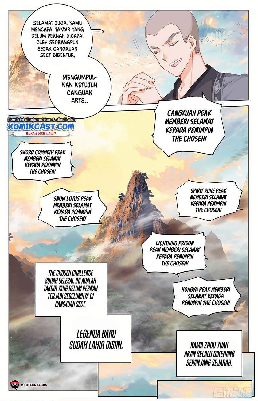 Yuan Zun Chapter 324