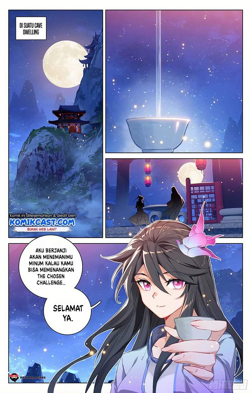 Yuan Zun Chapter 324