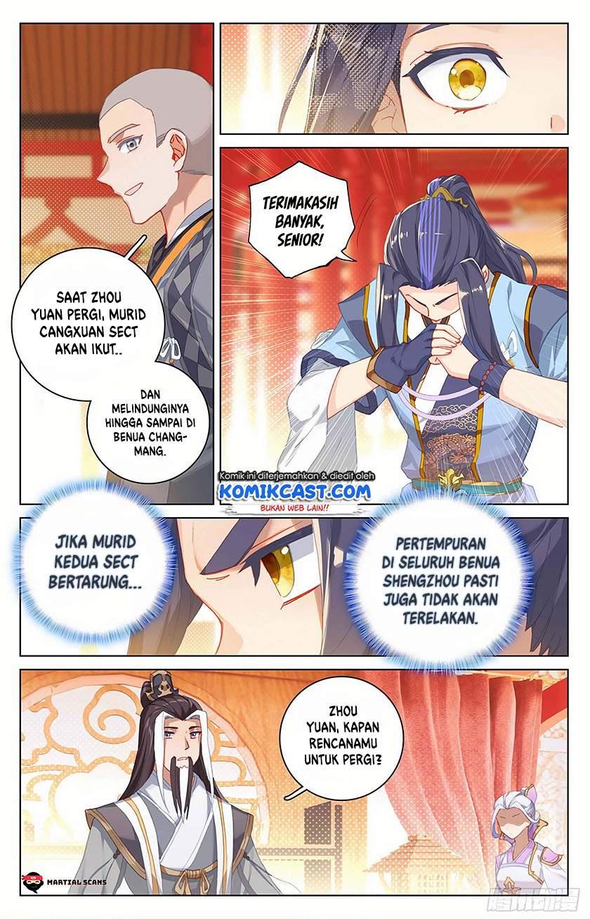 Yuan Zun Chapter 324