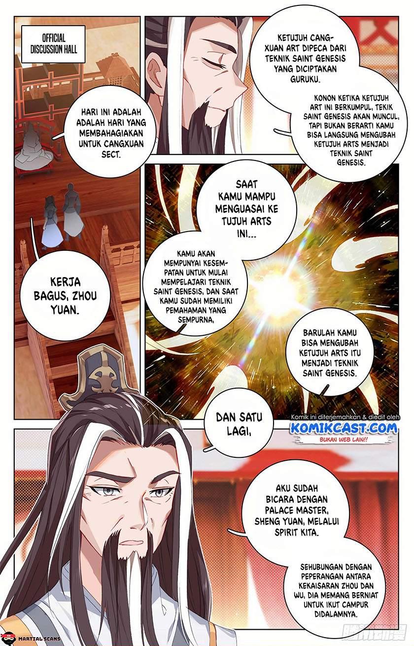 Yuan Zun Chapter 324