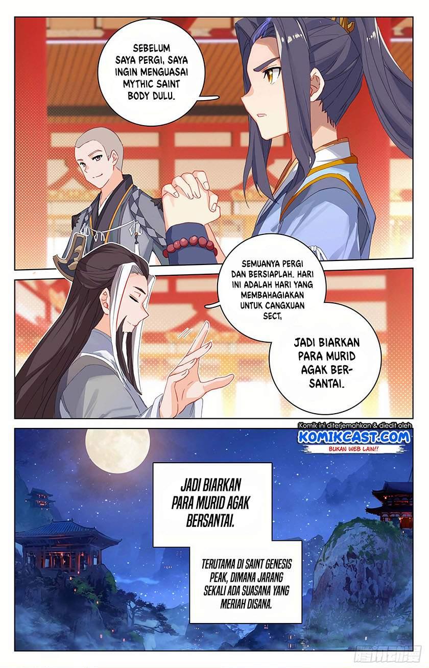 Yuan Zun Chapter 324