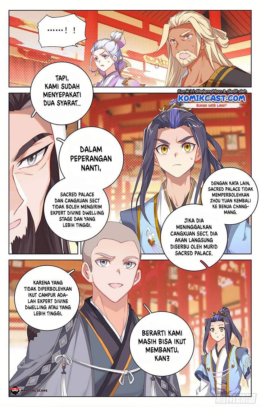 Yuan Zun Chapter 324