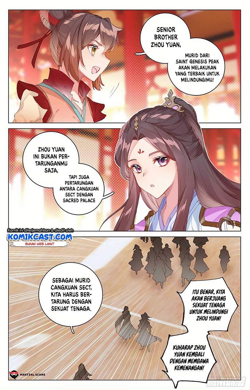 Yuan Zun Chapter 326