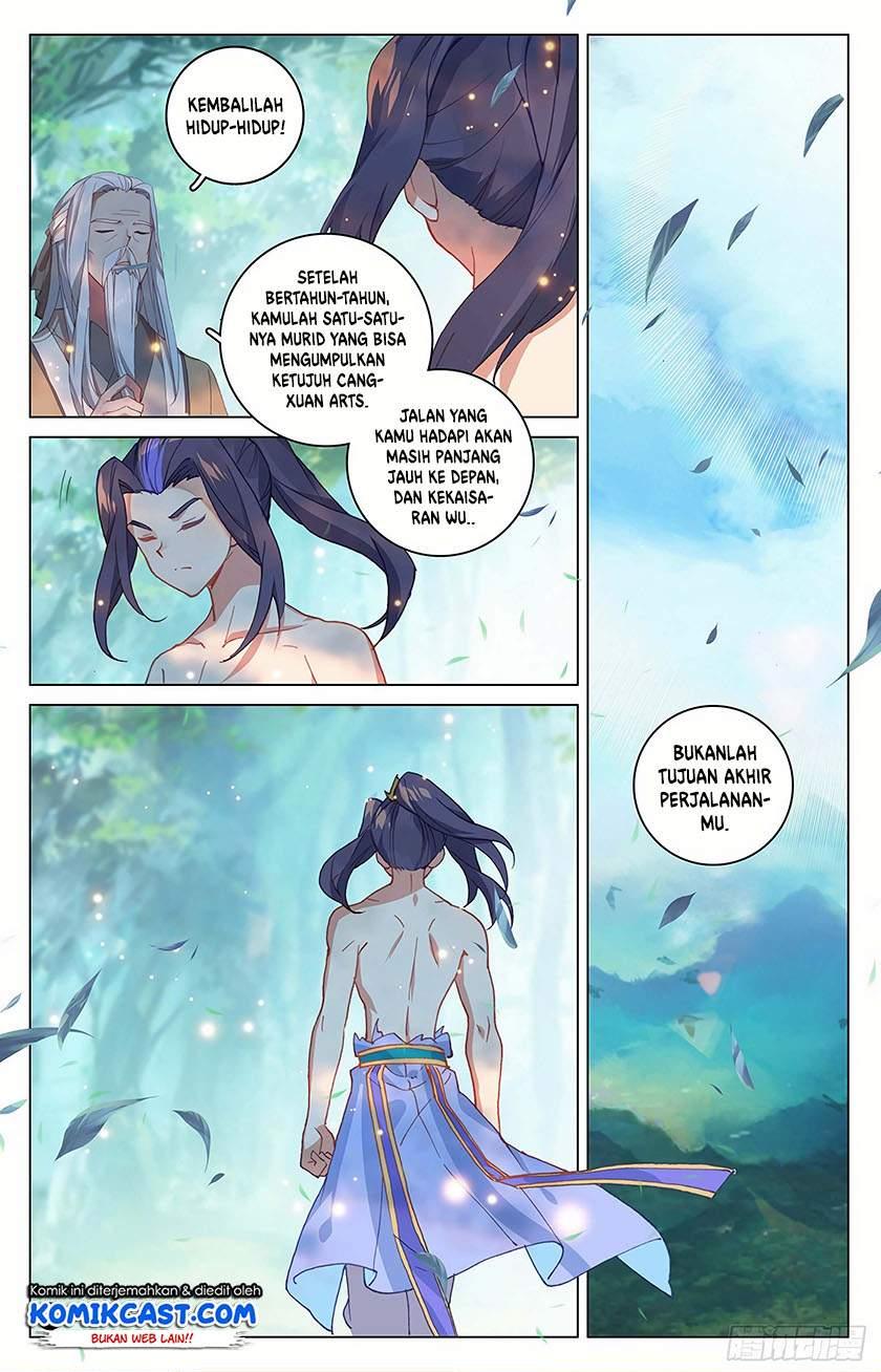 Yuan Zun Chapter 326