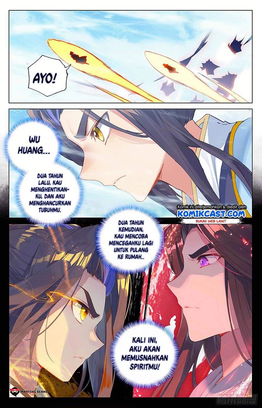 Yuan Zun Chapter 326