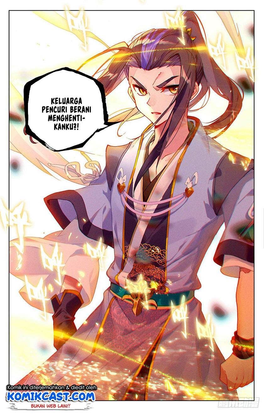 Yuan Zun Chapter 327