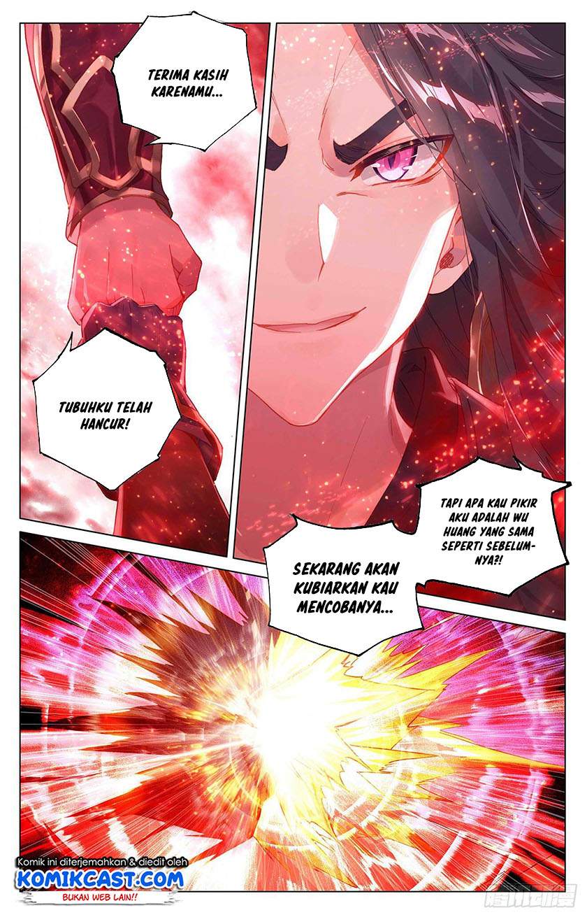 Yuan Zun Chapter 328