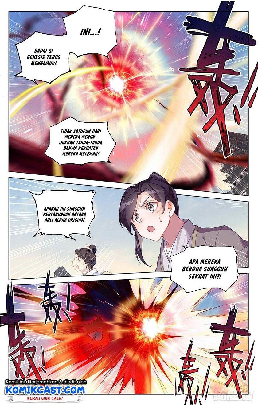 Yuan Zun Chapter 328