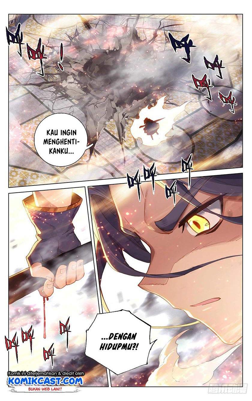 Yuan Zun Chapter 329