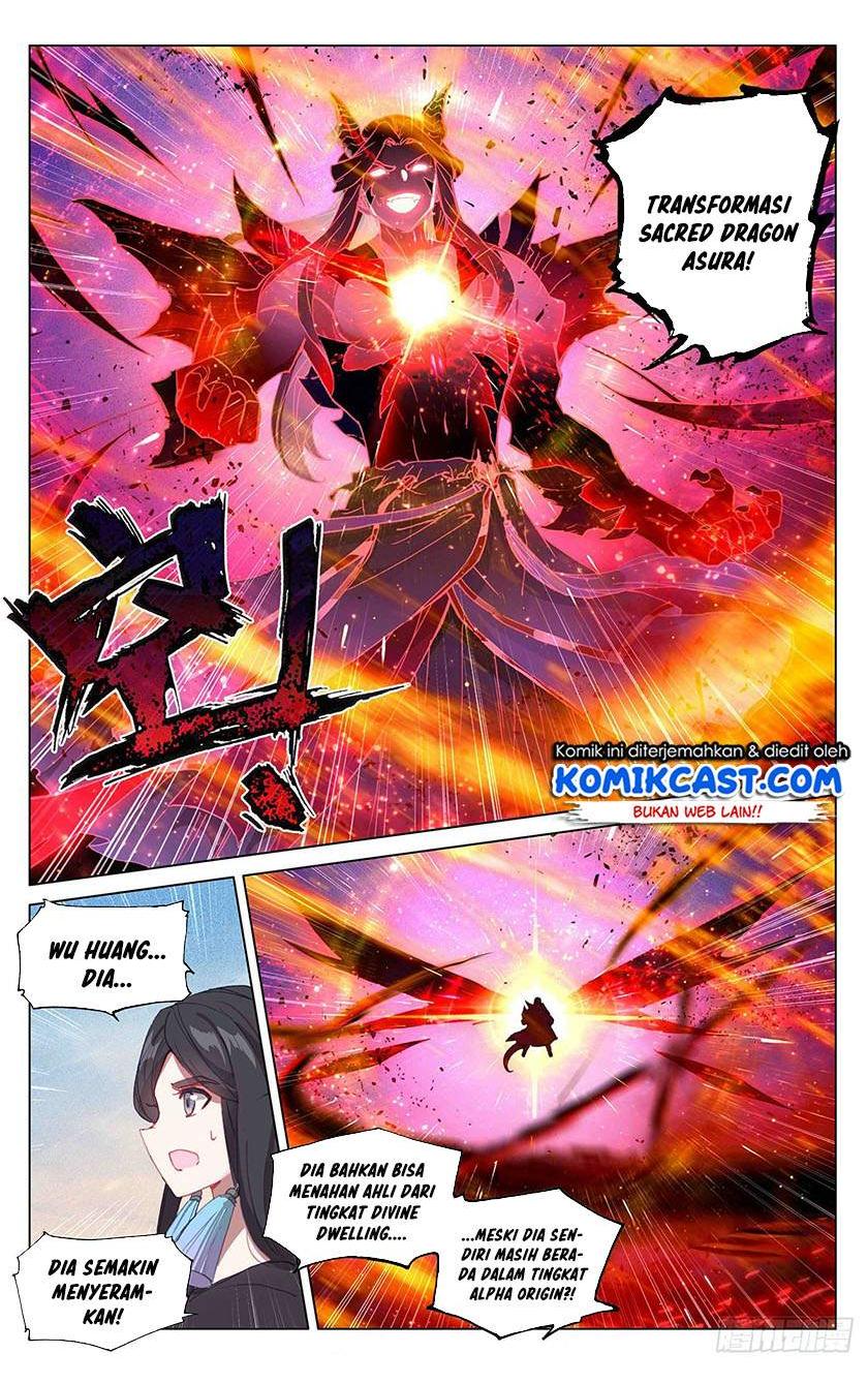 Yuan Zun Chapter 330