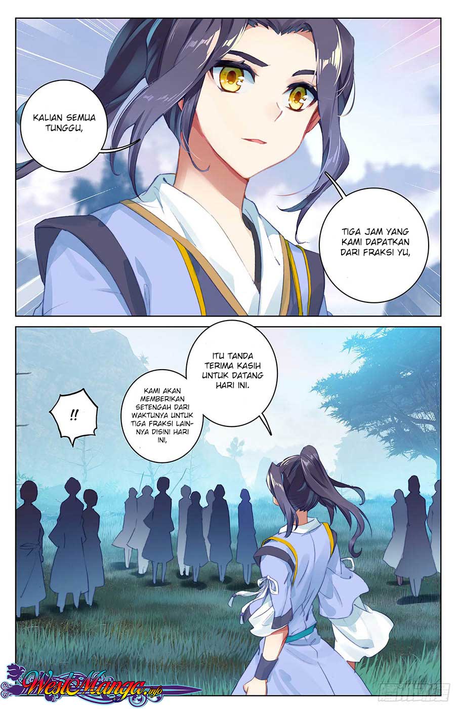 Yuan Zun Chapter 34