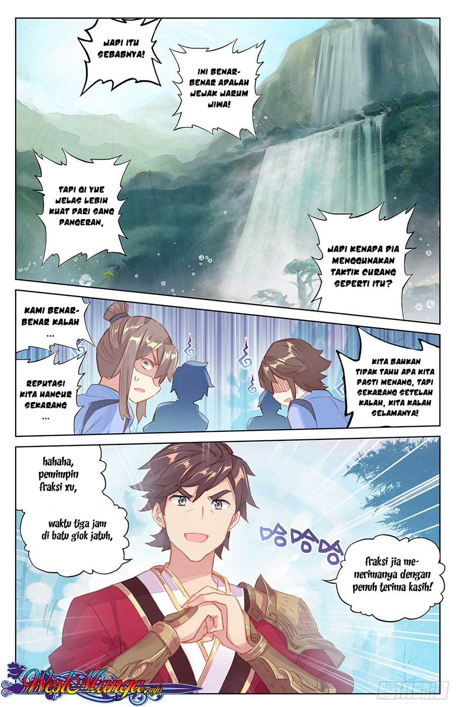 Yuan Zun Chapter 34