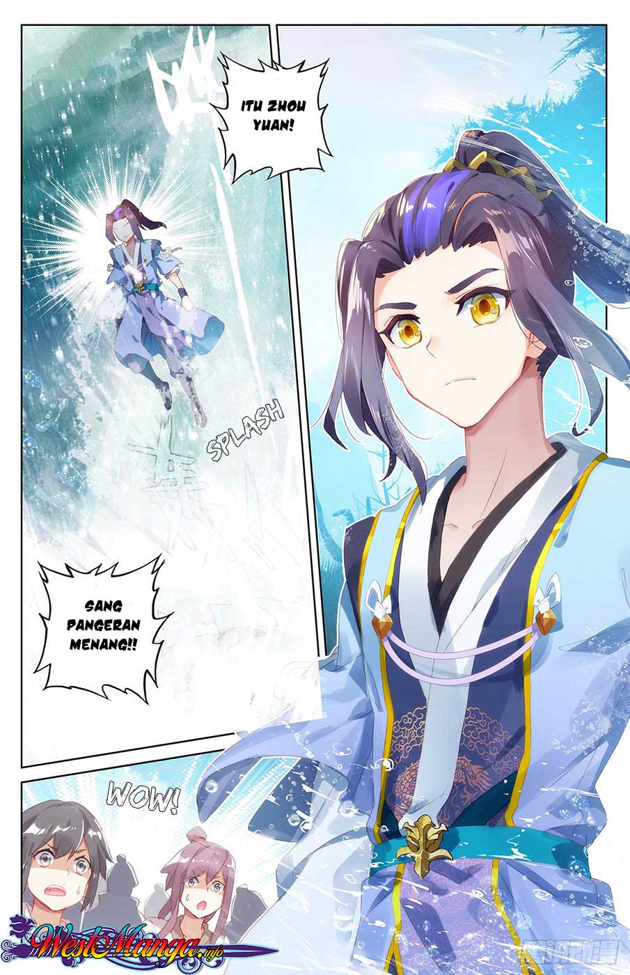 Yuan Zun Chapter 34