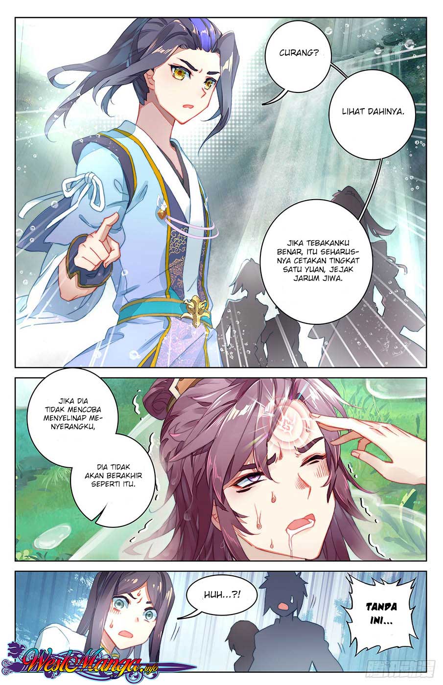 Yuan Zun Chapter 34