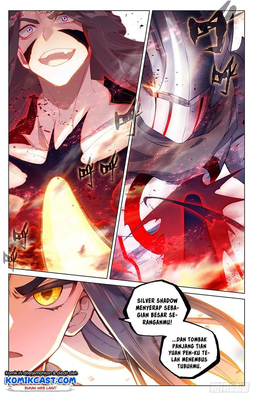 Yuan Zun Chapter 331