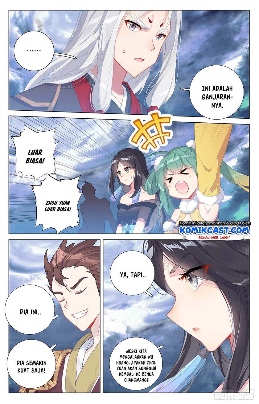 Yuan Zun Chapter 332