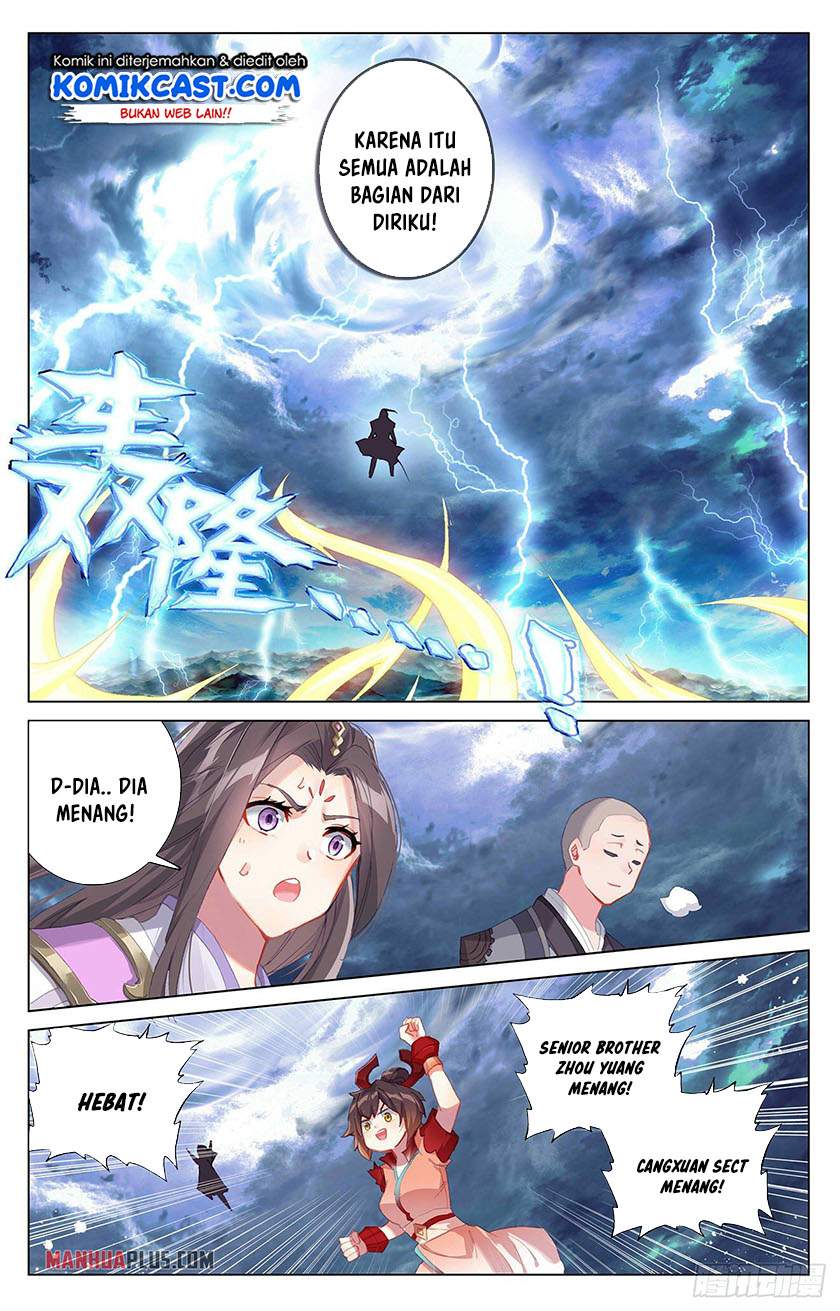 Yuan Zun Chapter 332