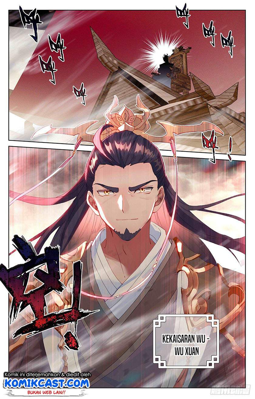 Yuan Zun Chapter 333