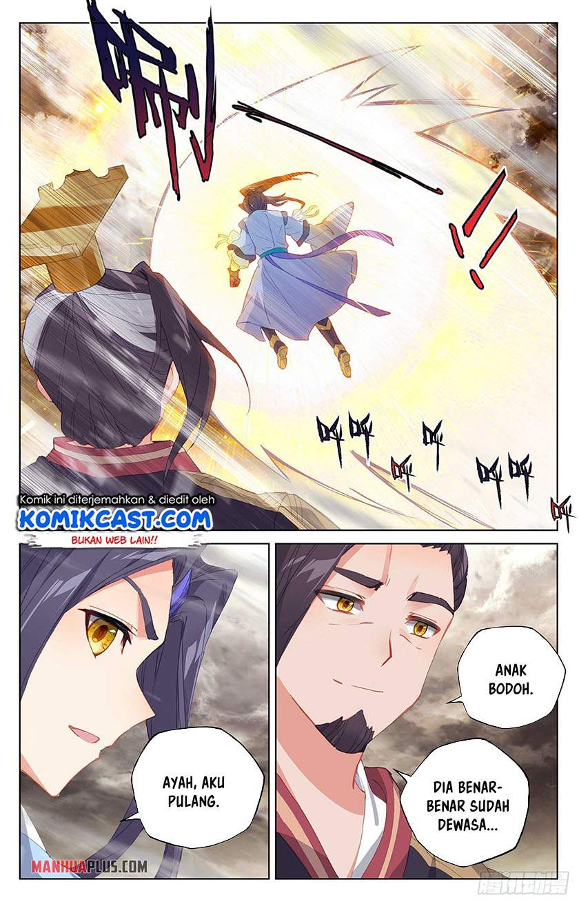 Yuan Zun Chapter 334