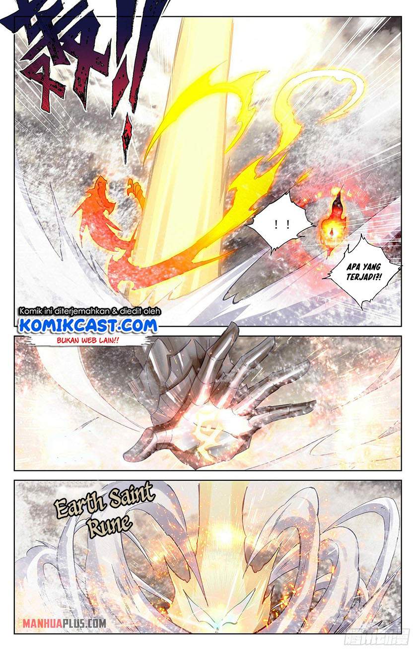 Yuan Zun Chapter 335