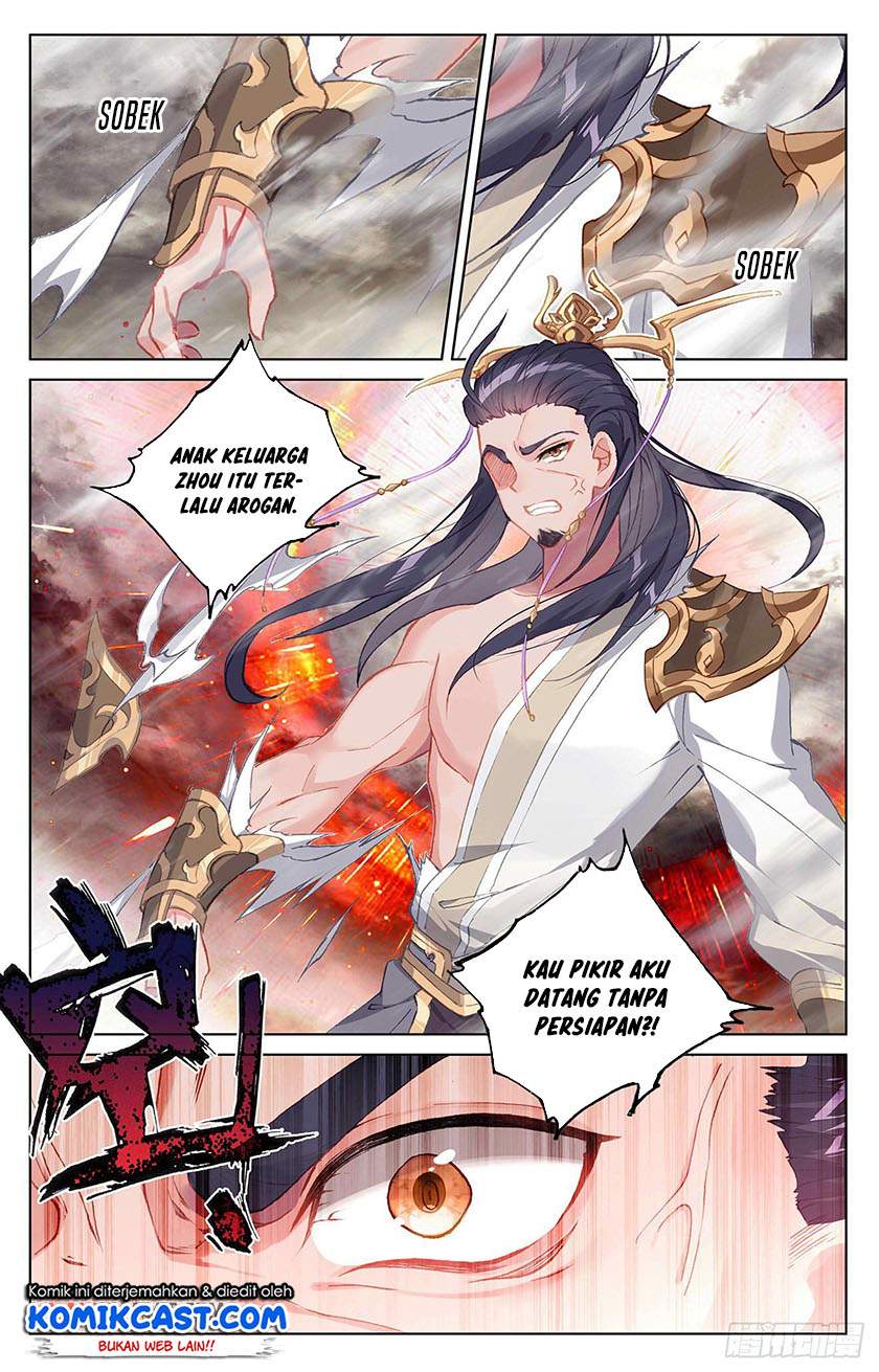 Yuan Zun Chapter 335