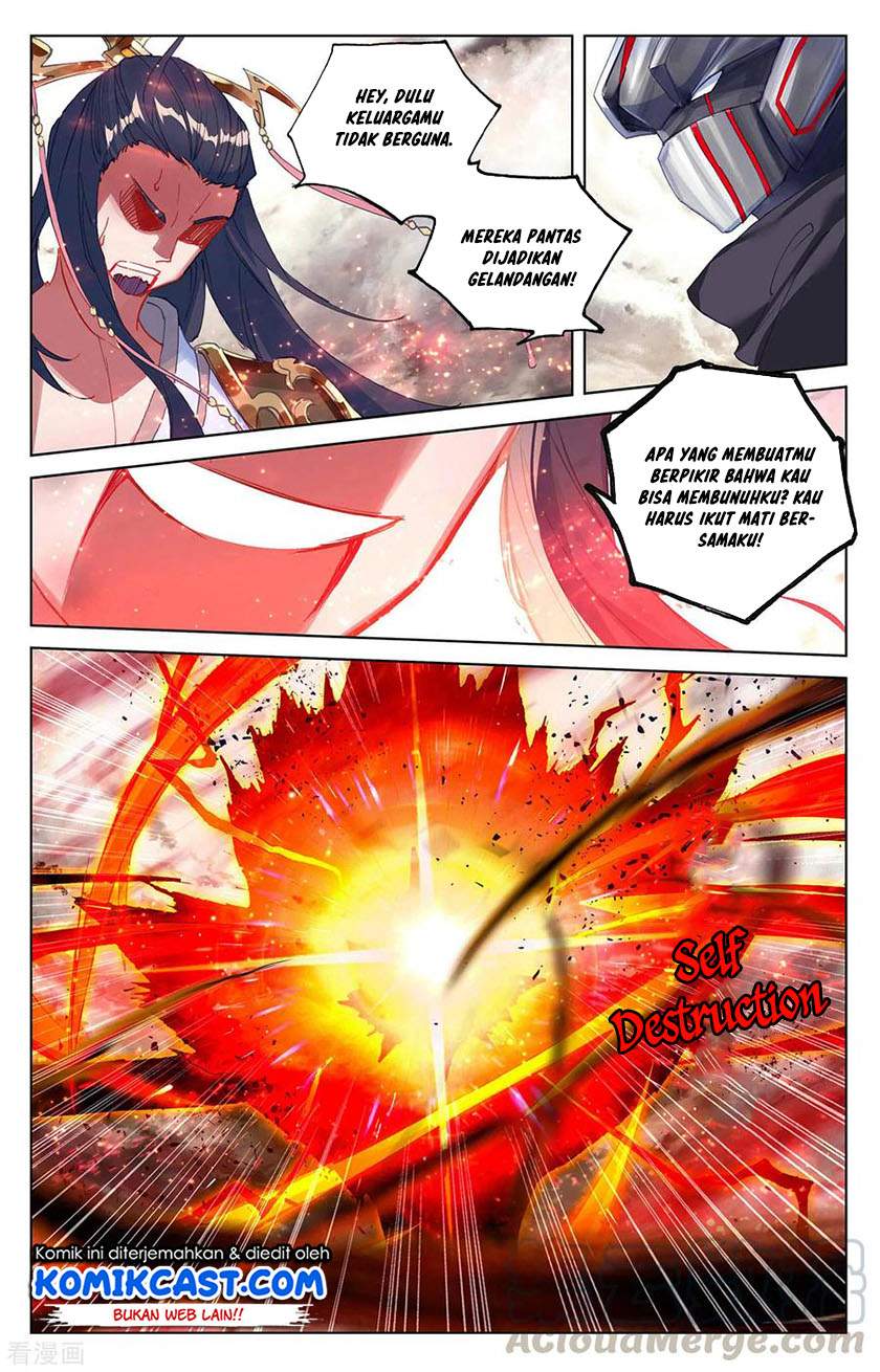 Yuan Zun Chapter 336