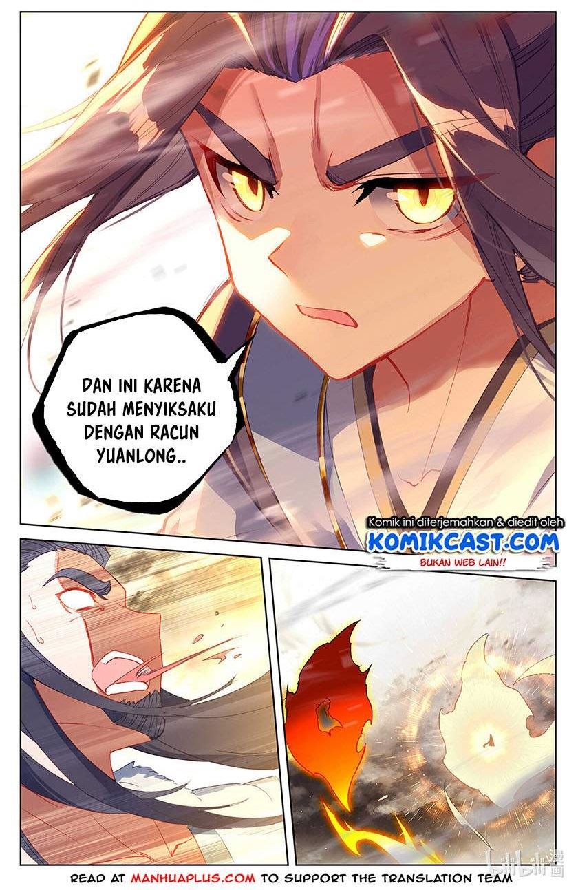 Yuan Zun Chapter 336