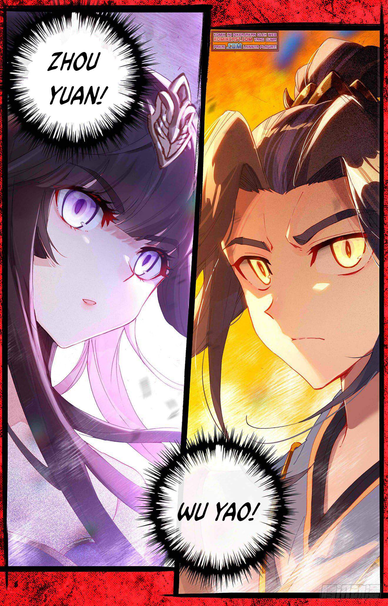 Yuan Zun Chapter 337