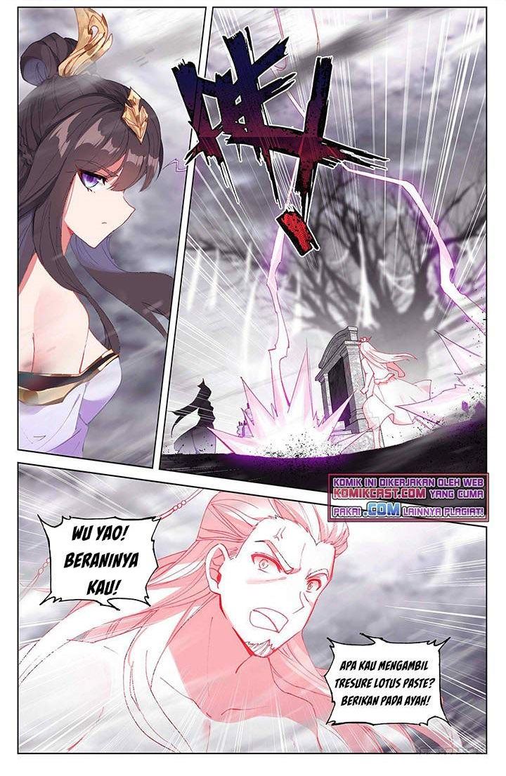 Yuan Zun Chapter 337